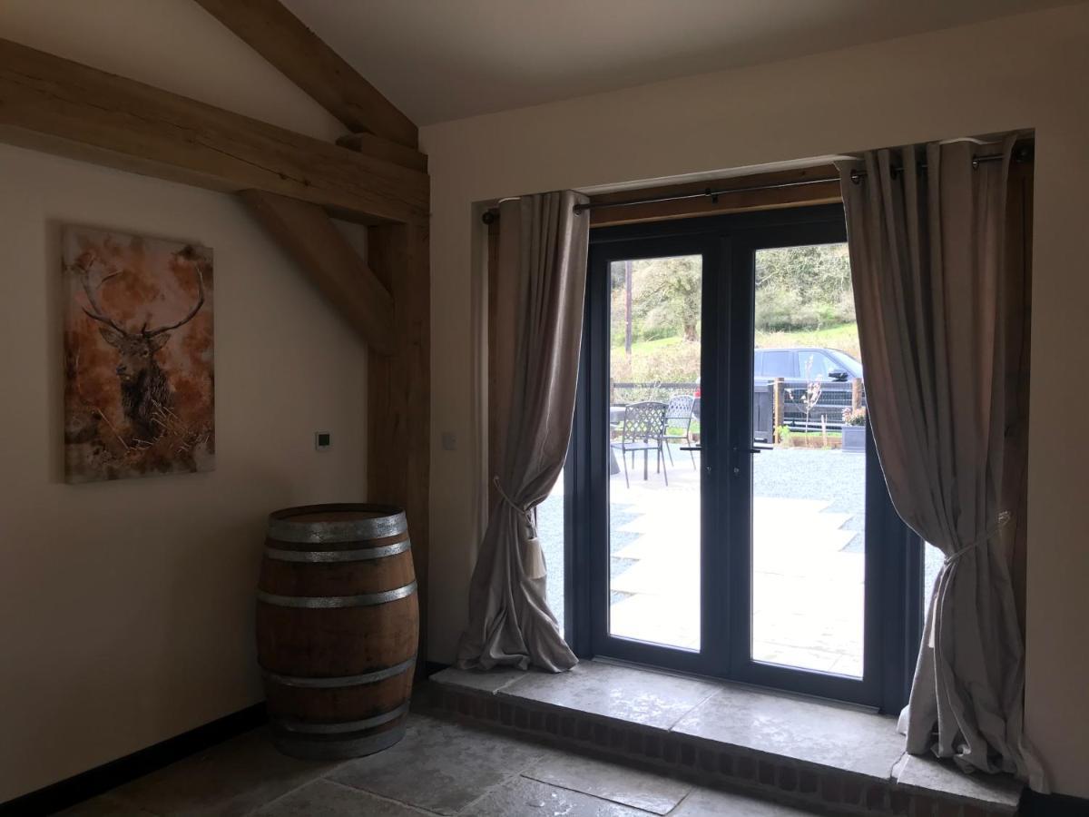 Trelaske Mill Cider Barn-With Hot Tub, Fire Pit Bbq Lewannick Exteriér fotografie